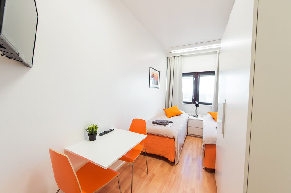 Forenom Hostel Helsinki Merihaka ภายนอก รูปภาพ