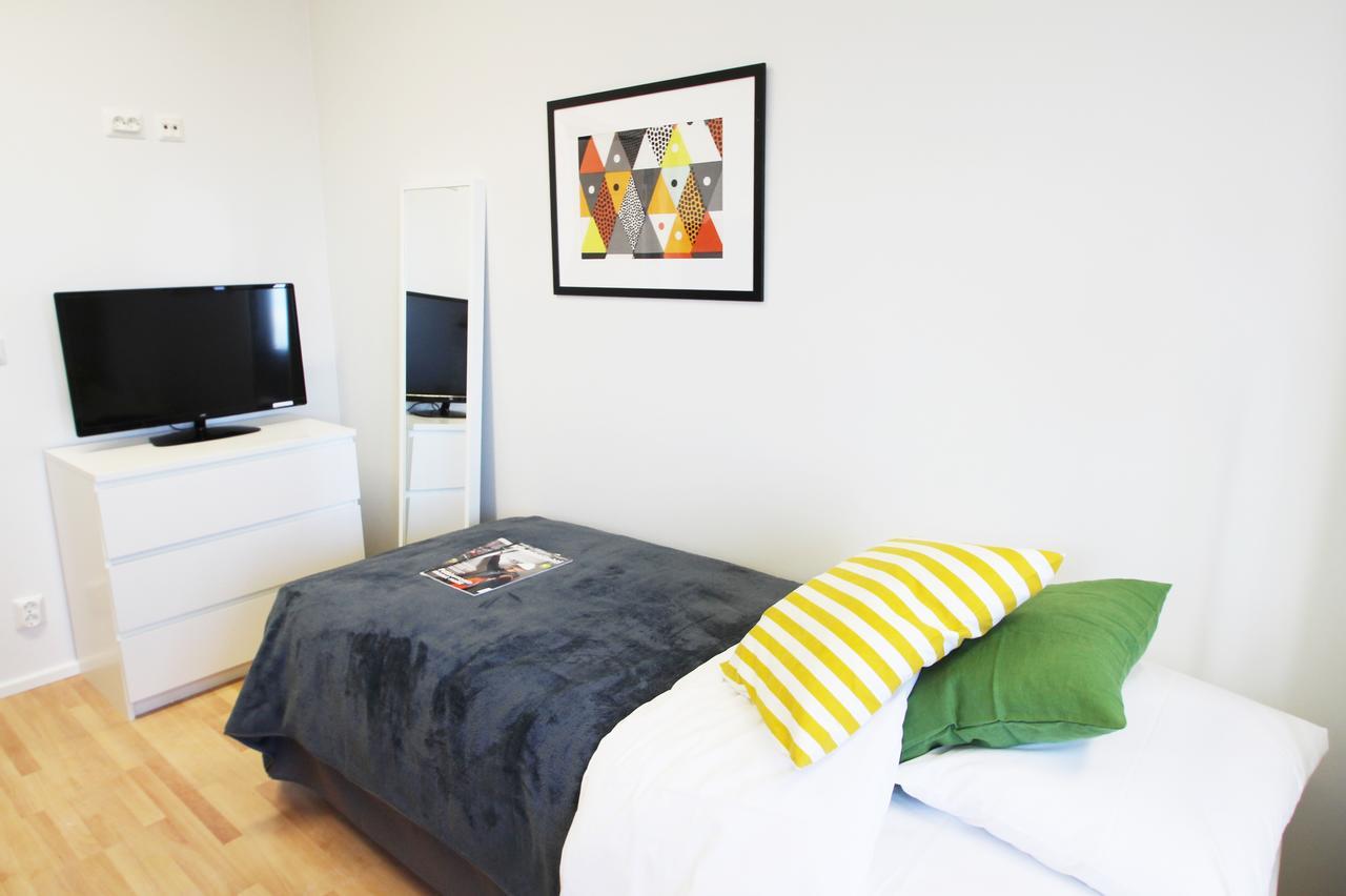 Forenom Hostel Helsinki Merihaka ห้อง รูปภาพ