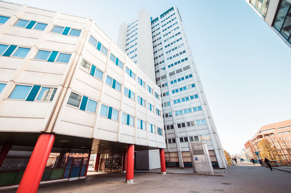 Forenom Hostel Helsinki Merihaka ภายนอก รูปภาพ