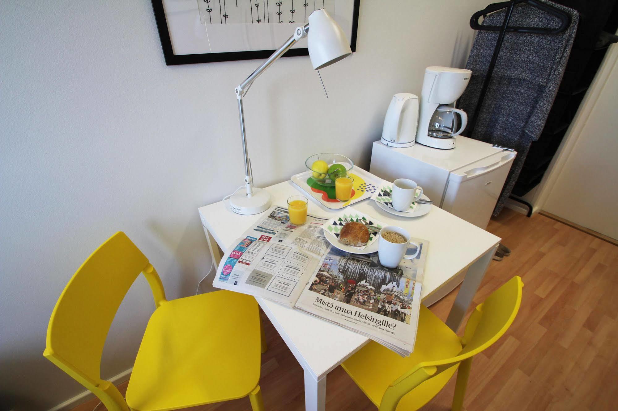 Forenom Hostel Helsinki Merihaka ภายนอก รูปภาพ