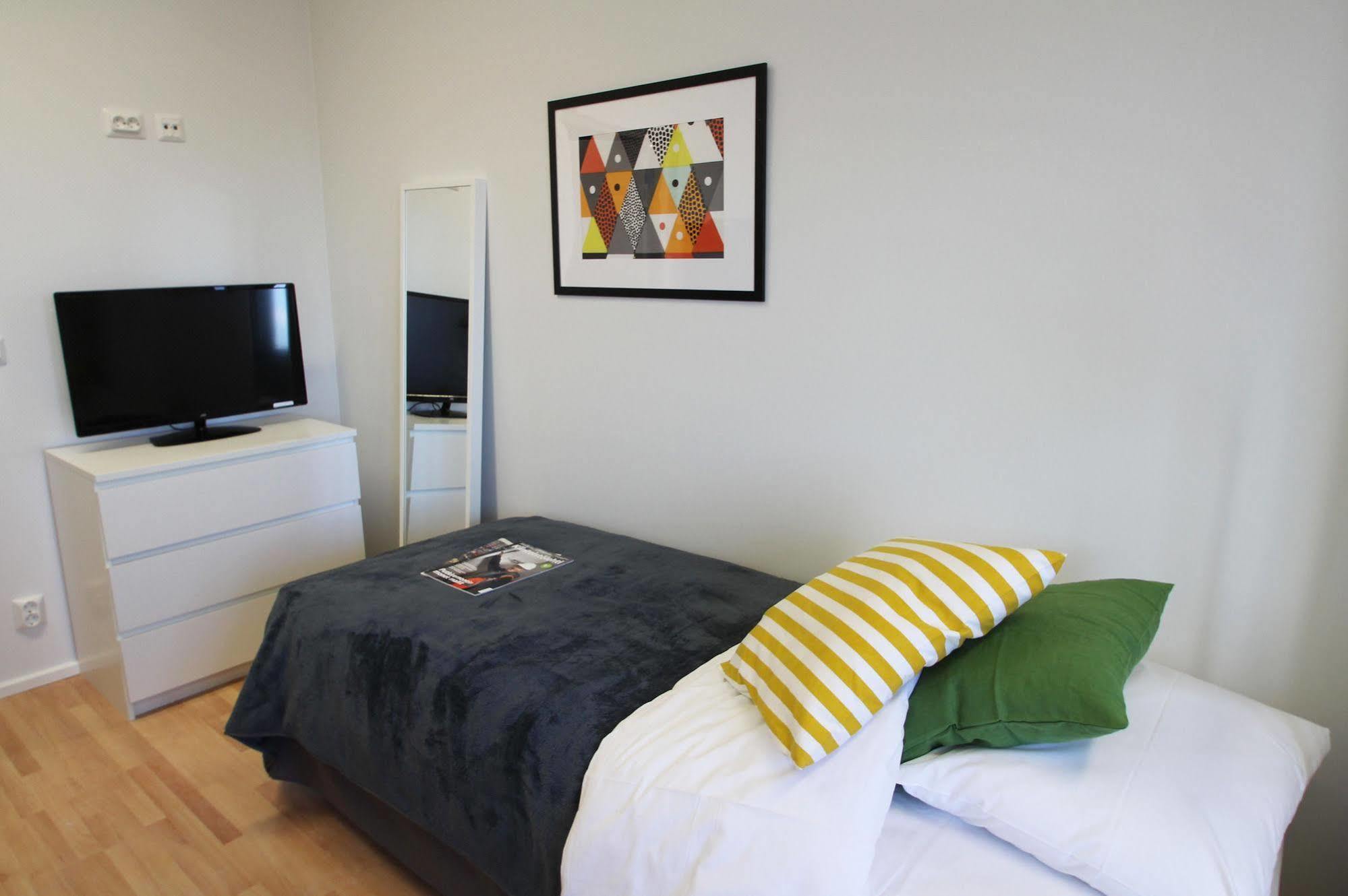 Forenom Hostel Helsinki Merihaka ภายนอก รูปภาพ