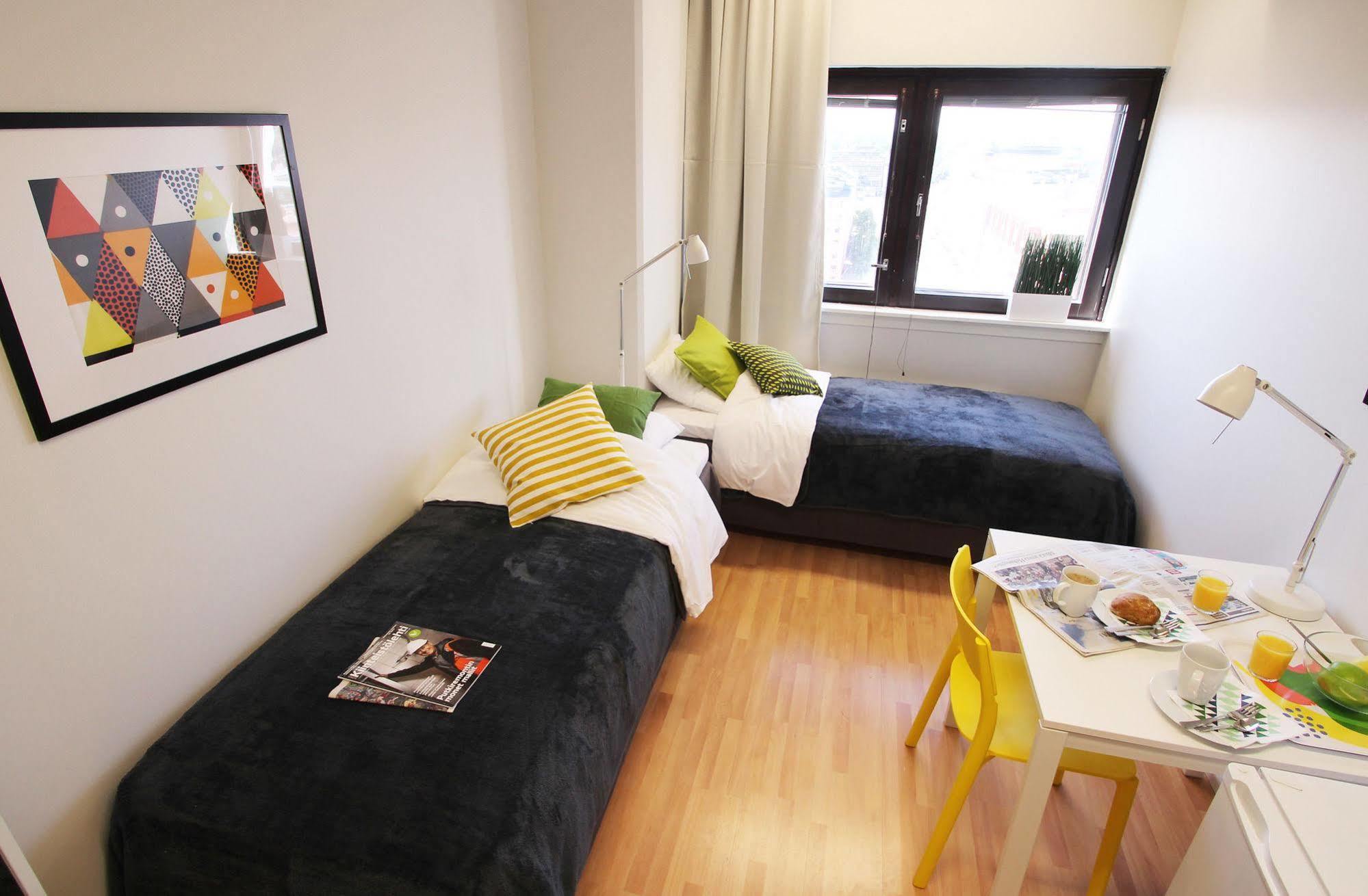 Forenom Hostel Helsinki Merihaka ภายนอก รูปภาพ
